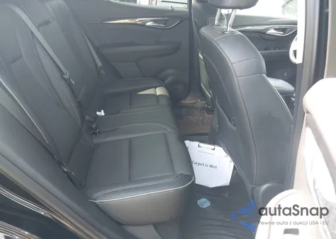 2021 Buick Envision Awd Essence из США, поврежденный, VIN LRBFZPR47MD196983